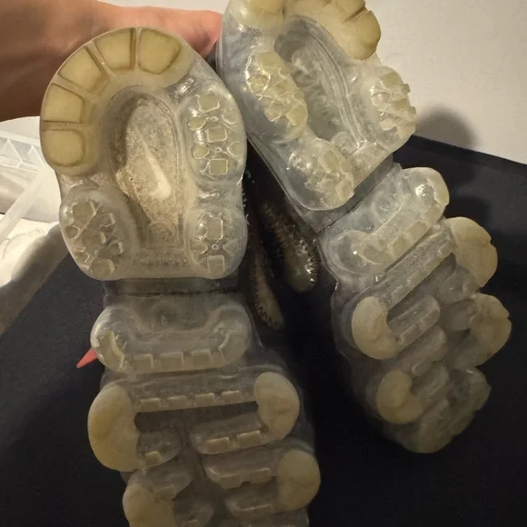 Nike Off-White Air VaporMax Black (Virgil Abloh) - Picture 6 of 8